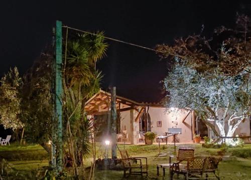 卡萨利生态农家乐