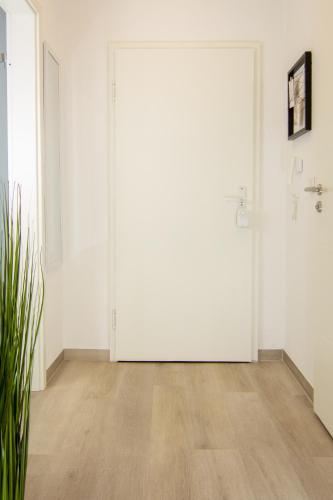 Entrance, neues SmartHome Apartment - ruhig mit Parkmoglichkeit, WiFi in Hilbersdorf