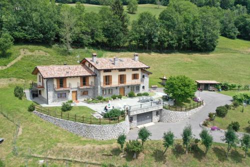  Agriturismo Trapletti in Serina