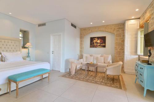 阿克羅利西精品套房酒店 (Akrolithi Boutique Hotel & Suites) in 歐緹洛市