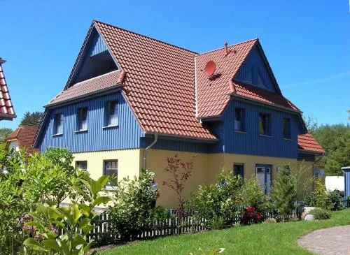 Ferienwohnung Graureiher in Prerow in Prerow, Deutschland