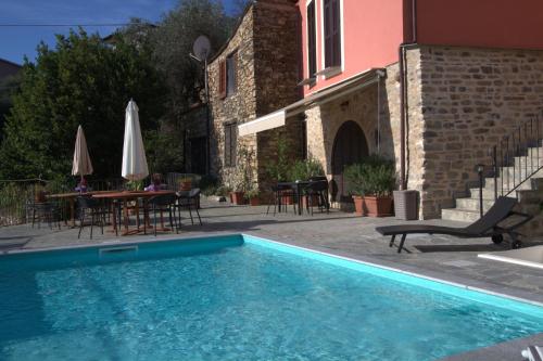  Appartamenti Chiarina, Pension in Dolcedo