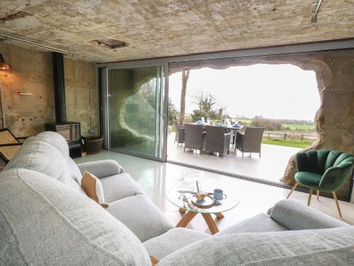 ทัศนียภาพภายนอกโรงแรม, The Transmitter Bunker in ดอร์เชสเตอร์