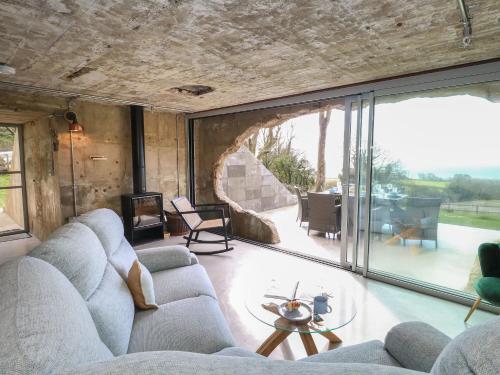 ทัศนียภาพภายนอกโรงแรม, The Transmitter Bunker in ดอร์เชสเตอร์