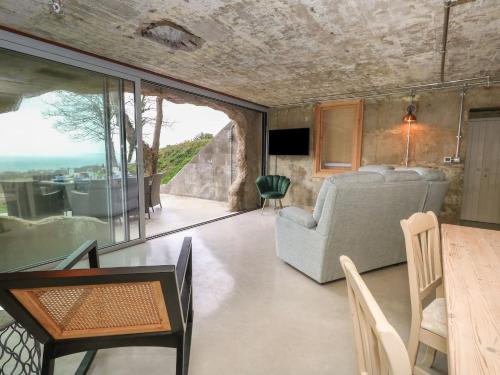 ทัศนียภาพภายนอกโรงแรม, The Transmitter Bunker in ดอร์เชสเตอร์