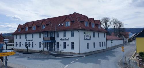 Hotel Zur Kaiserpfalz - Wohlmirstedt