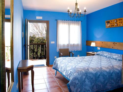 O Palleiro do Pe do Forno in Borrenes