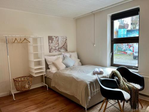 Gemütliches Apartment im Viertel mit Flair - Zentral, Bremen (foto 7)