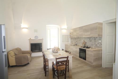  A Casa ta Nonna Anna in 73055 Racale