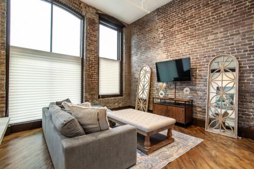 Jackson Jewel - Downtown Suite, Knoxville