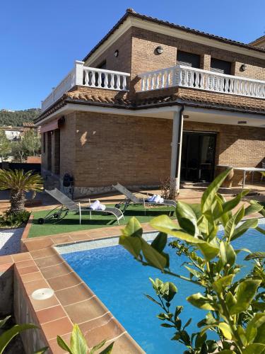 Villa Belephant Sitges