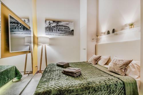TH Trastevere Luxury-S.Cosimato 2bd-2bt, Rzym (zdjęcie 4)