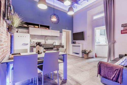 TH Trastevere Luxury-S.Cosimato 2bd-2bt, Rzym (zdjęcie 5)