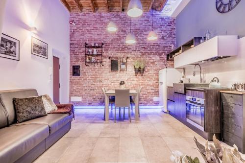 TH Trastevere Luxury-S.Cosimato 2bd-2bt, Rzym (zdjęcie 6)