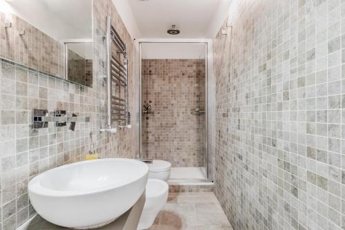 TH Trastevere Luxury-S.Cosimato 2bd-2bt, Rzym (zdjęcie 8)