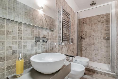 TH Trastevere Luxury-S.Cosimato 2bd-2bt, Rzym (zdjęcie 7)