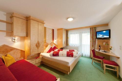 Apart Garni Mirabell in Kappl