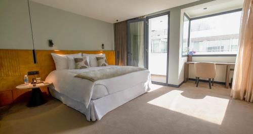 JM Suites Hotel Eco-Friendly Casablanca, Casablanca (fotografie 7)