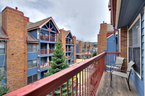 River Mnt Lodge W320 in Breckenridge, USA