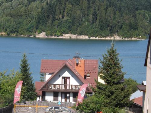 Accommodation in Niedzica Zamek