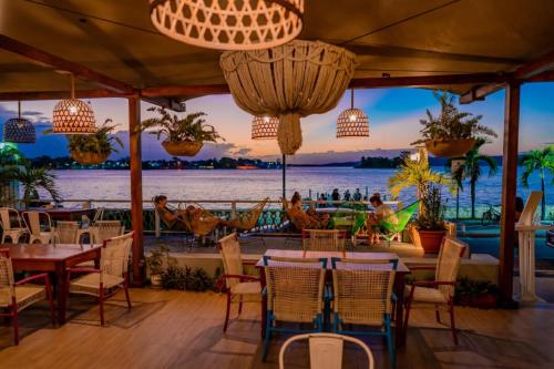 Hotel Peten in Flores