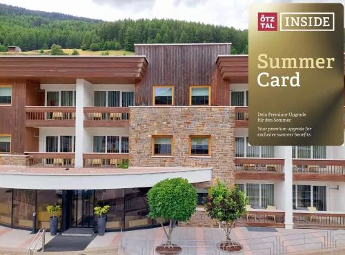 Royal Appartements Sölden in Sölden, Österreich