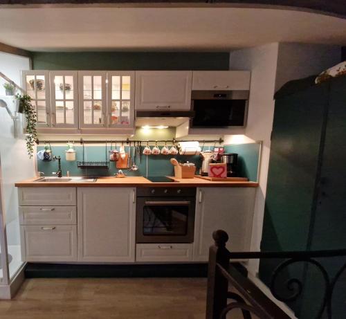 Le petit nid d'aigle - Giverny in ฌีแวร์นี