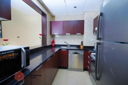 Alashrafia Saray Charming 1BR apartment in Sport City - image 2