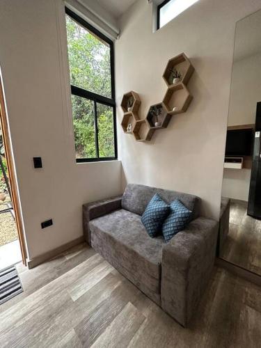 Aparta Loft Moderno Oasis