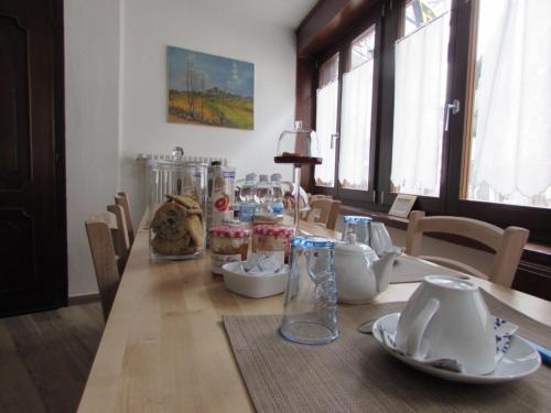 La Casa dei Gatti chambre d'hôte Morignolo