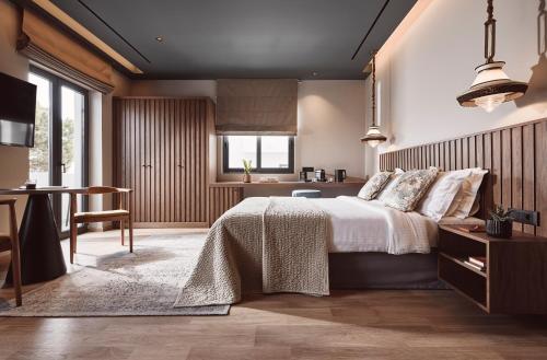 Cama Luxury Suites Glyfada, Athen (Foto 7)