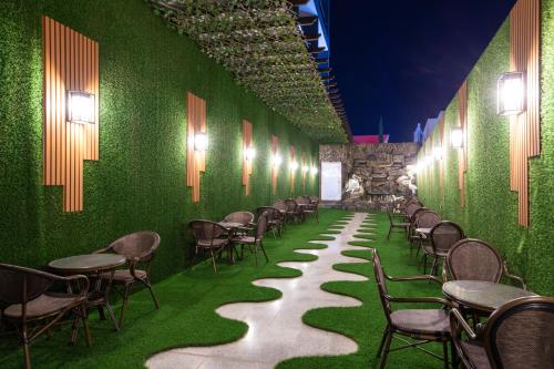 Pub/salon, LE REVE HOTEL in Al Taif