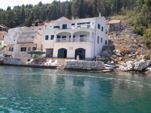 Accommodation in Dubrovnik-Neretva