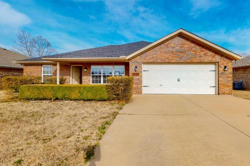The Brick Beauty on Cabriolet