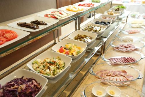 Comida y bebida, Bishkek Boutique Hotel in Bishkek