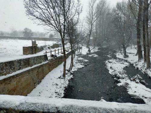 Nabij attractie, La Tahona de Almarza in Almarza