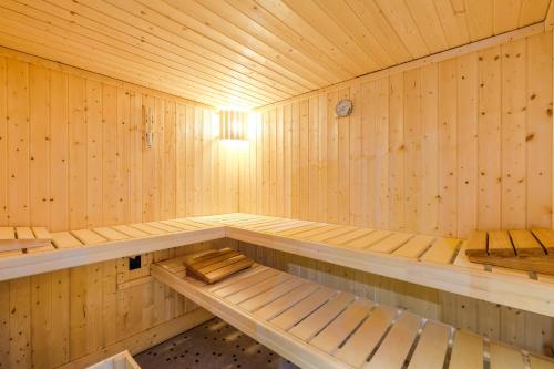 Sauna, Hotel Paidion in Braunlage