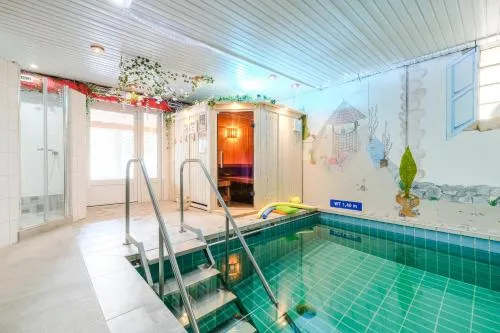 Hotel Paidion in Braunlage, Deutschland