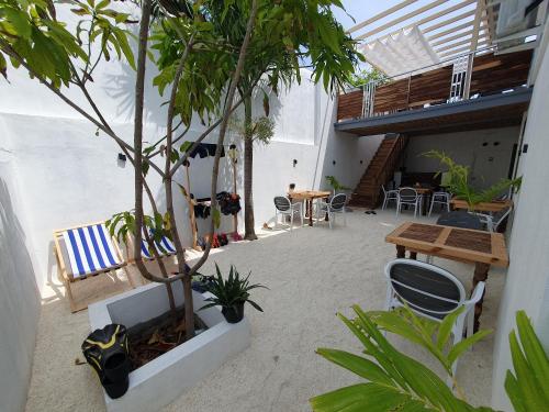 المرافق, Dhoani Maldives Guesthouse in با أتول