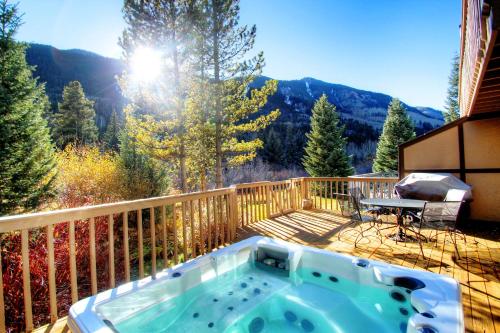K1 Gore Creek Meadows Townhouse - image 14