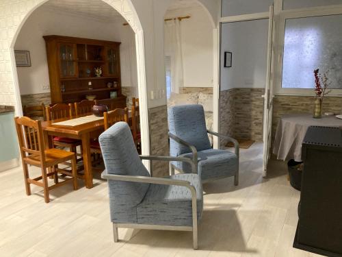 Casa de l'hort - Els Valentins in La Senia