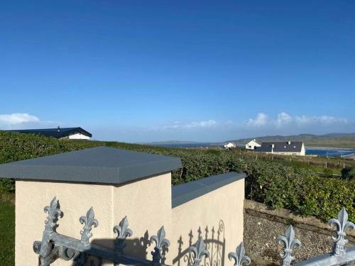 Ballyliffin bungalow with stunning beach views