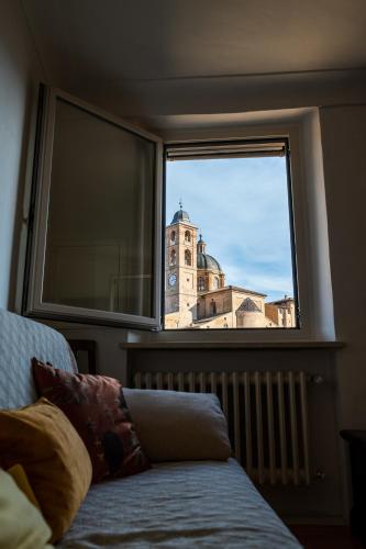 Appartamento Palazzo Barocci 1