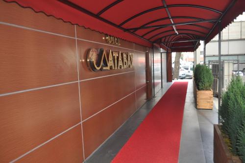 Hotel Atabay, Istanbul (photo 8)