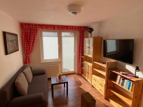 Apartmány Rybník