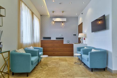 Tritoni Valletta Boutique Hotel