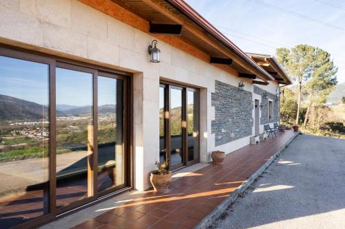 Luxury Valdeorras in Valdegodos