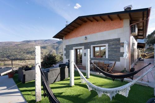 Luxury Valdeorras in Valdegodos