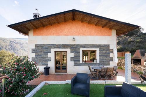 Luxury Valdeorras in Valdegodos