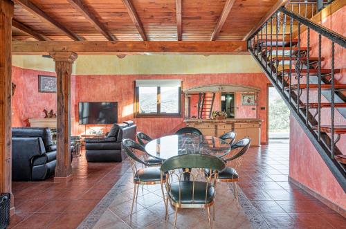 Luxury Valdeorras in Valdegodos